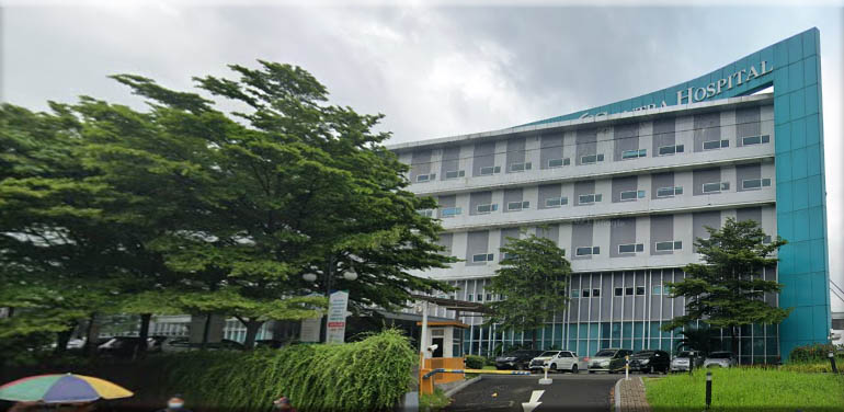 Ciputra Mitra Hospital Banjarmasin